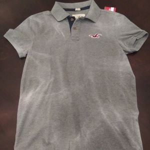 2 YOUTH HOLLISTER POLO